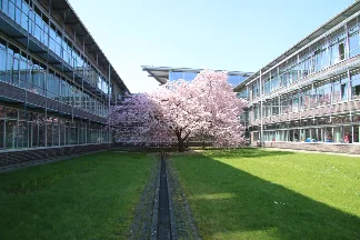 Administrative Building of the Gütersloh District