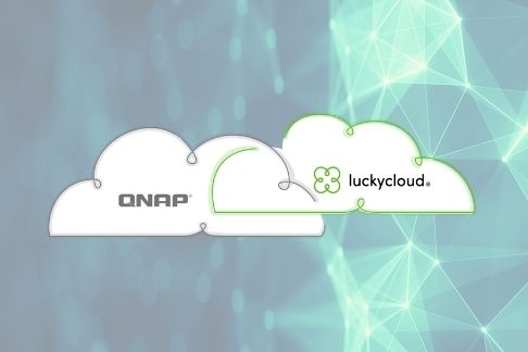 Best of Cloud: luckycloud und QNAP starten Kooperation im Bereich Hybrid Cloud