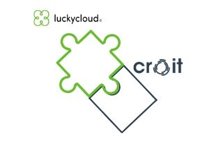 Hochleistungsfähige Speicherarchitektur: luckycloud und croit gehen gemeinsame Wege
