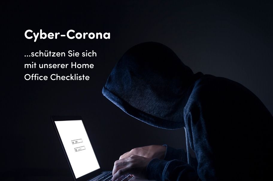 Home Office Checkliste von luckycloud