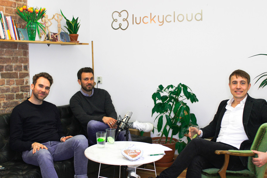 Luc Gründer der luckycloud im Interview mit Fresh Compliance