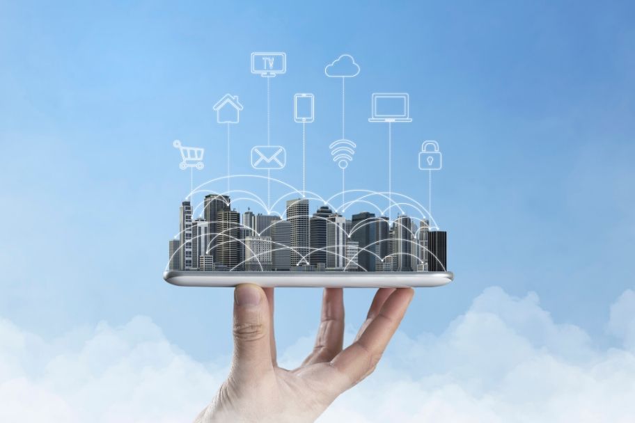Was ist eine Hybrid Cloud? Private Cloud Server und luckycloud gleichzeitig einsetzen